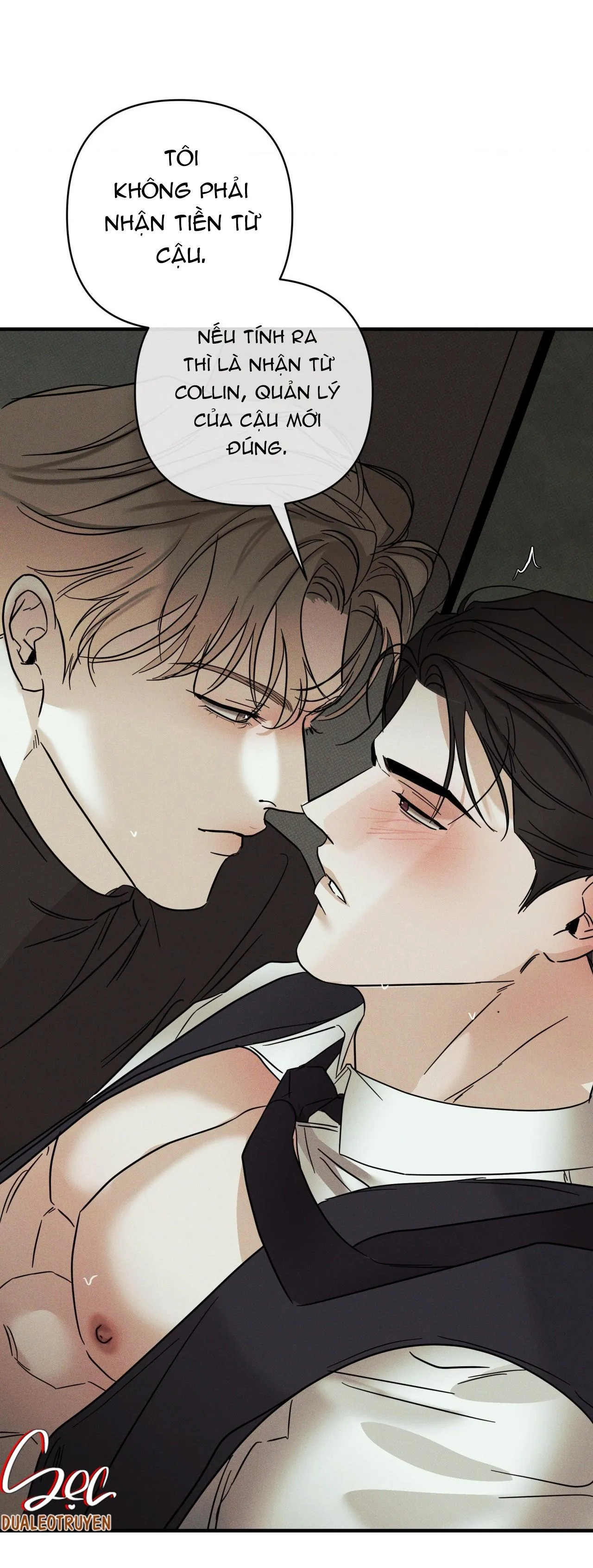 THÂN ÁI Chapter 35 Trang 46