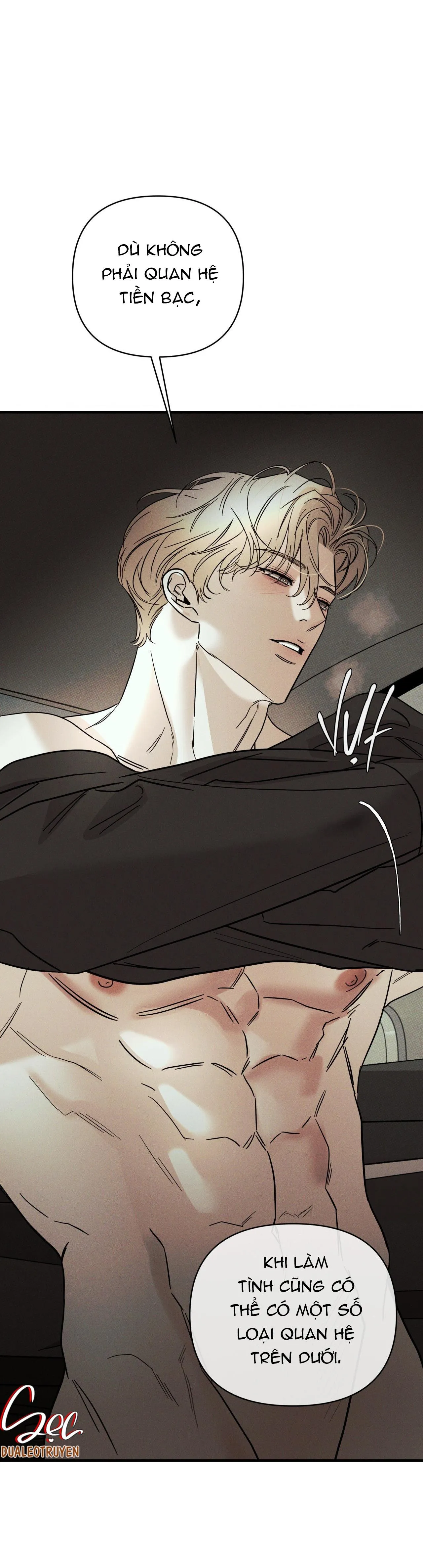 THÂN ÁI Chapter 35 Trang 50