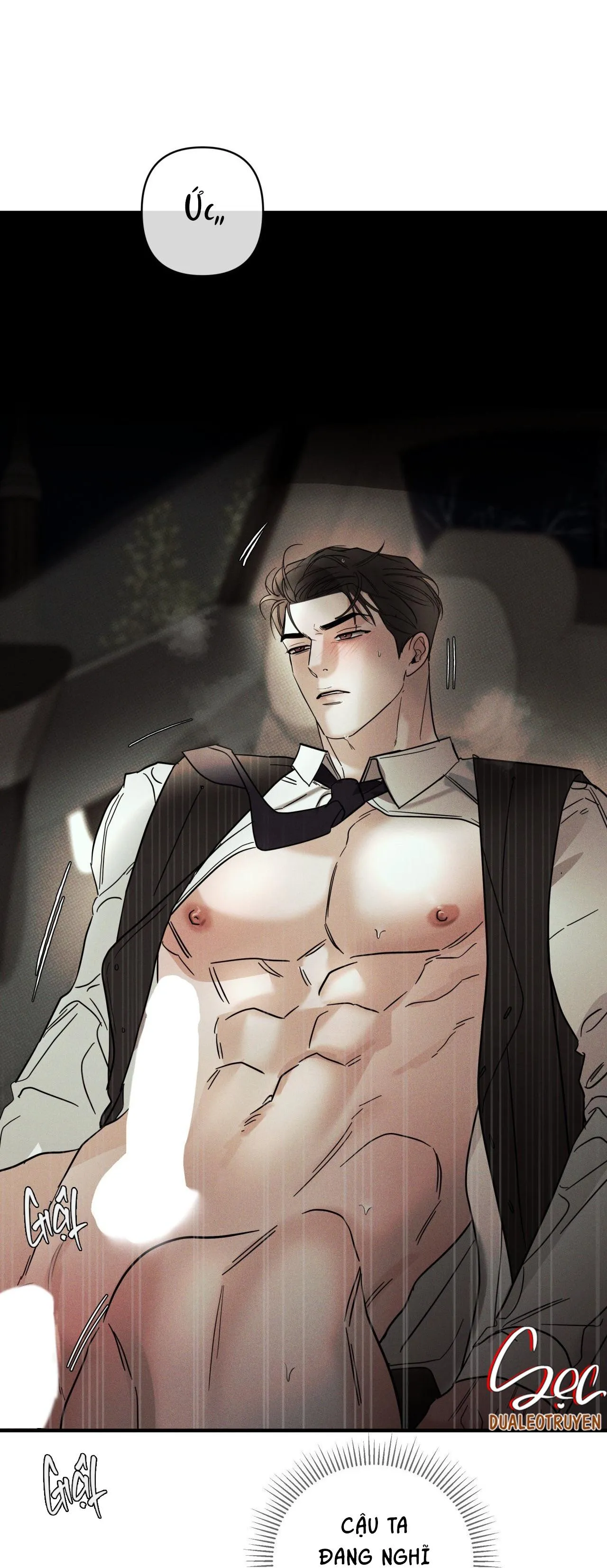 THÂN ÁI Chapter 35 Trang 52