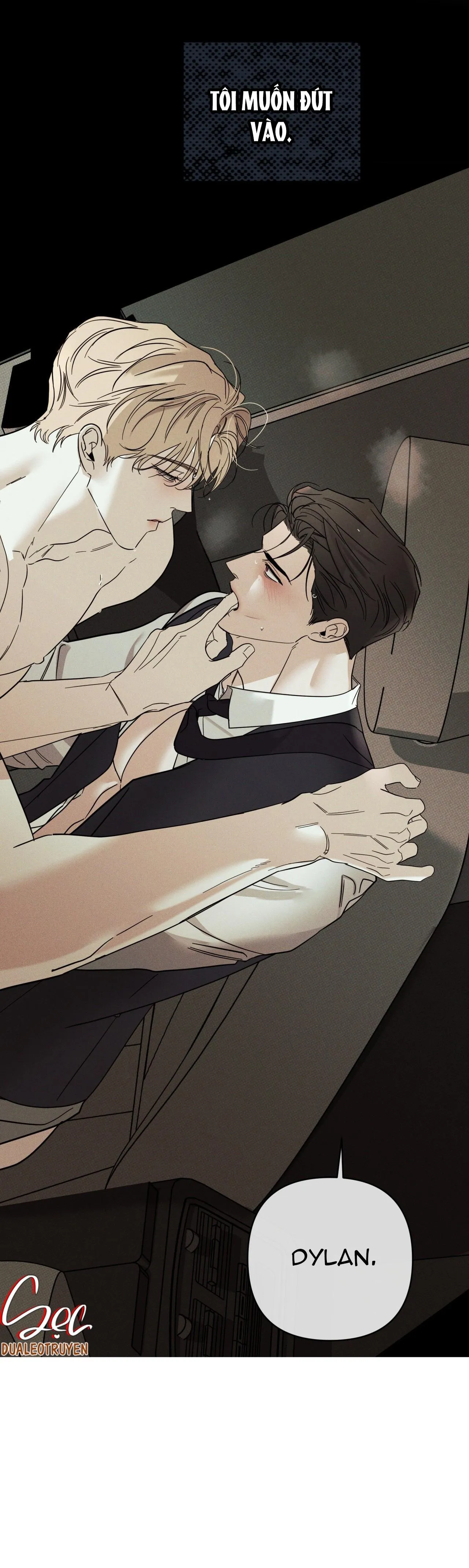 THÂN ÁI Chapter 36 Trang 4