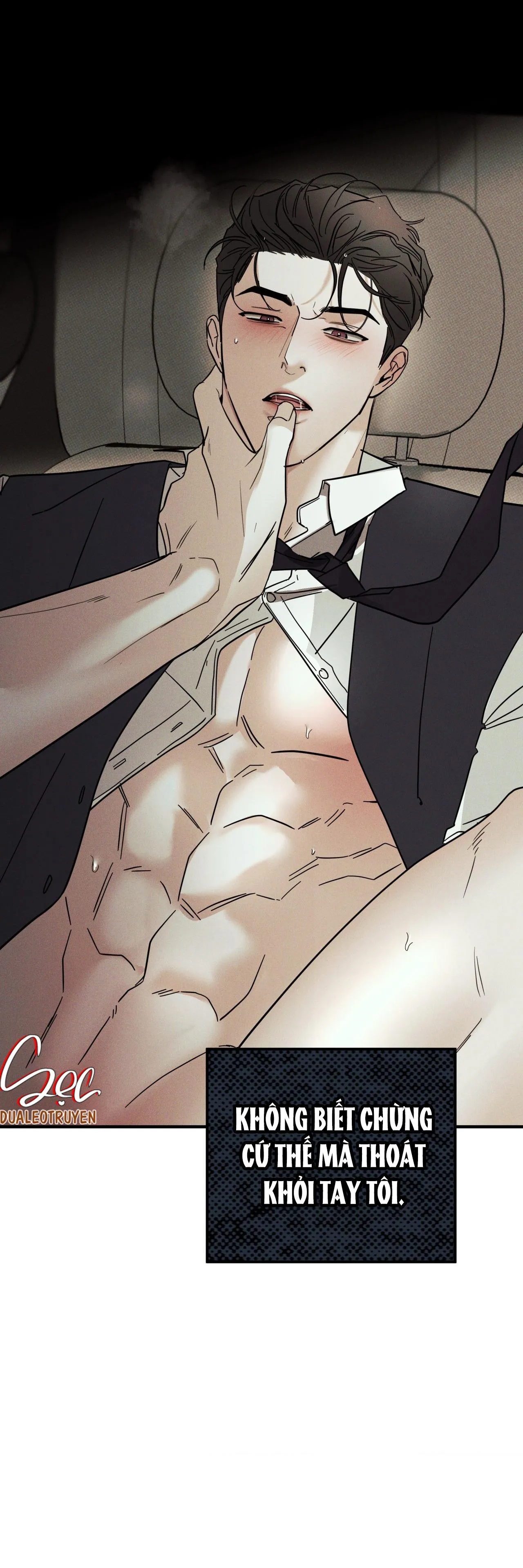 THÂN ÁI Chapter 36 Trang 9