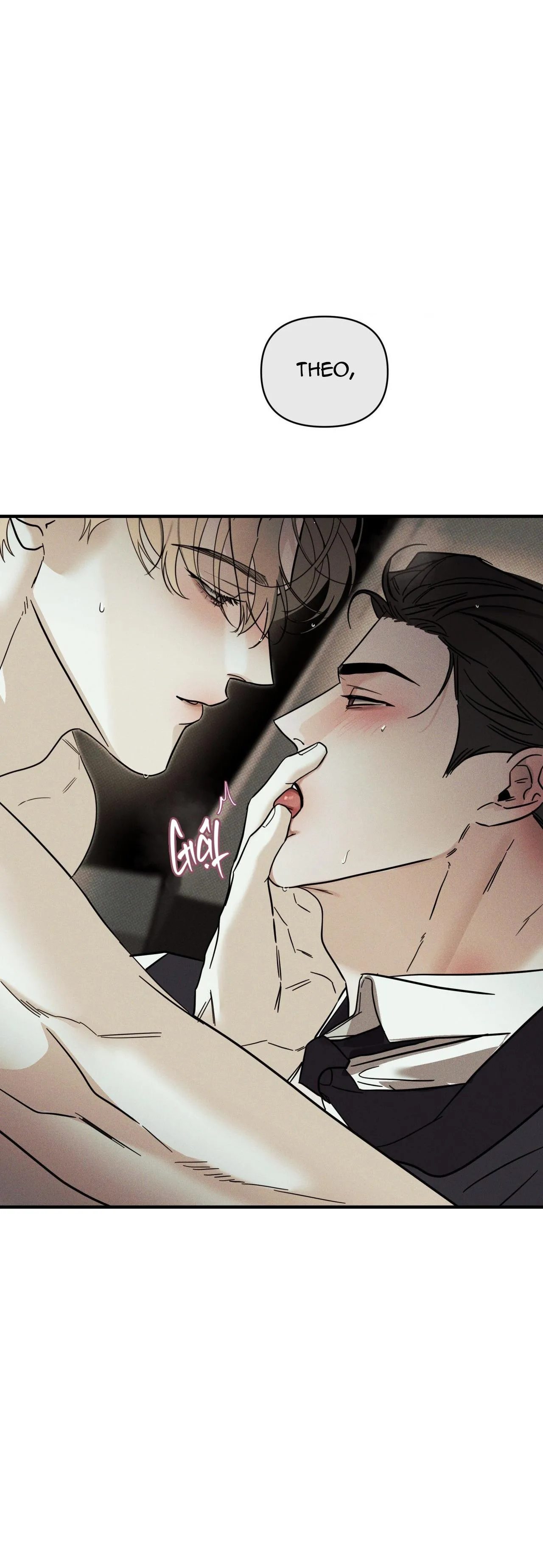 THÂN ÁI Chapter 36 Trang 10