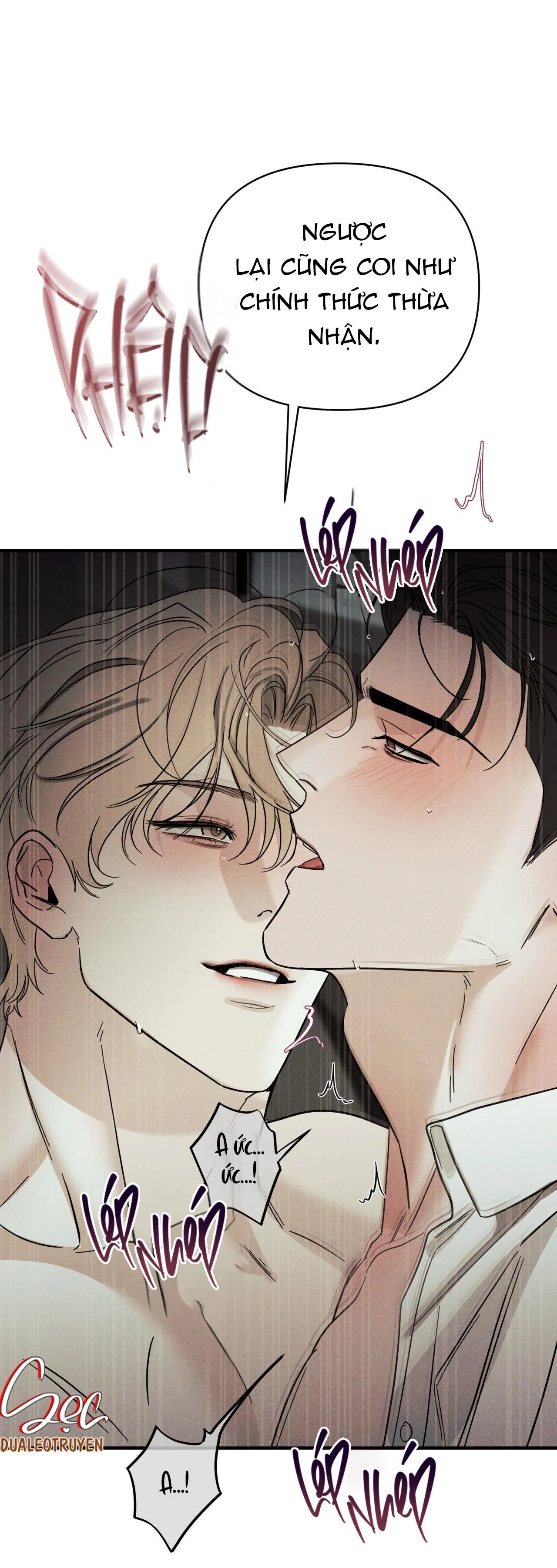 THÂN ÁI Chapter 36 Trang 21