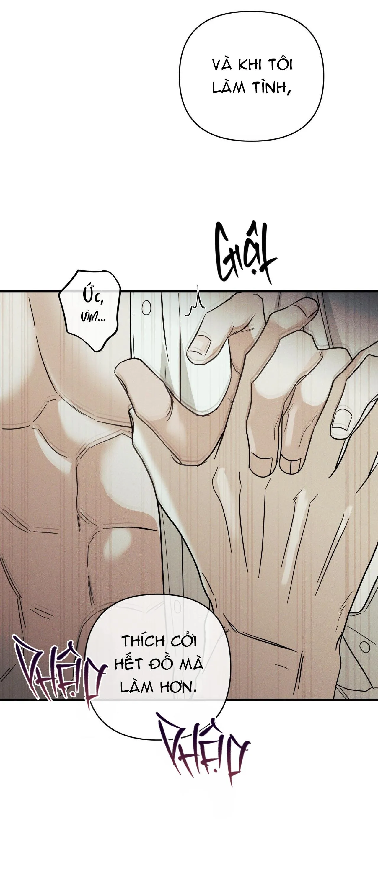 THÂN ÁI Chapter 36 Trang 22