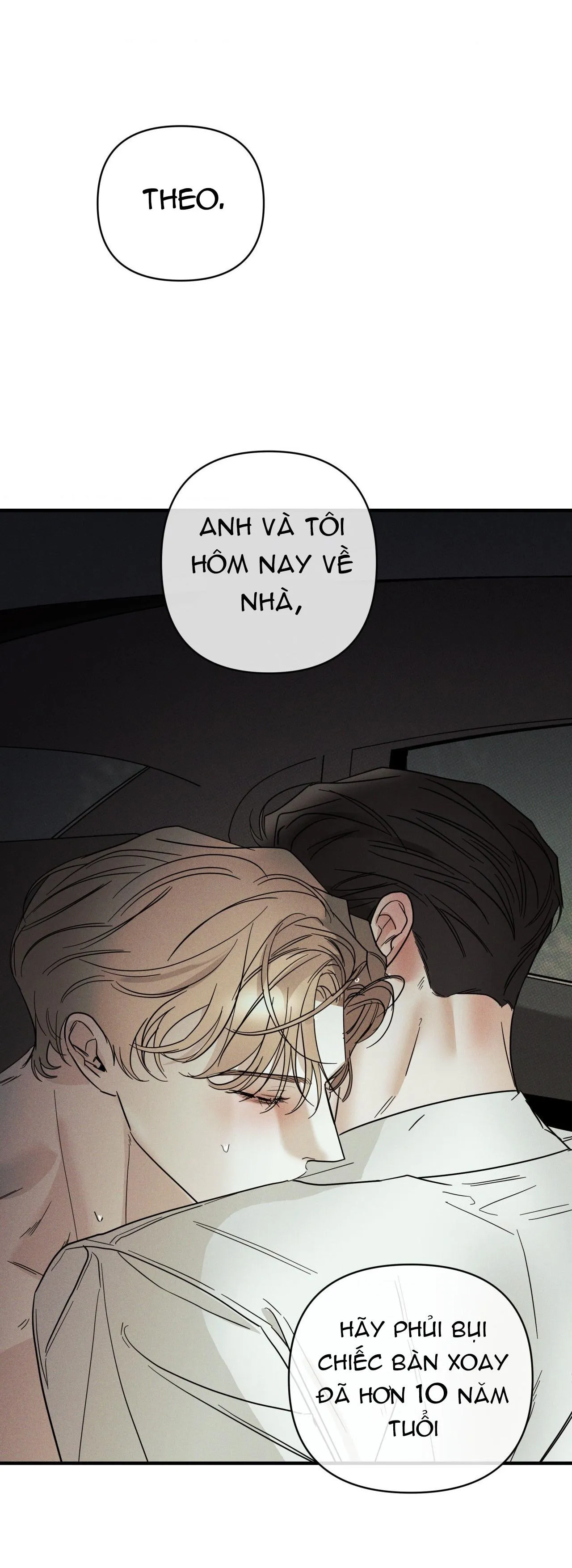 THÂN ÁI Chapter 36 Trang 26