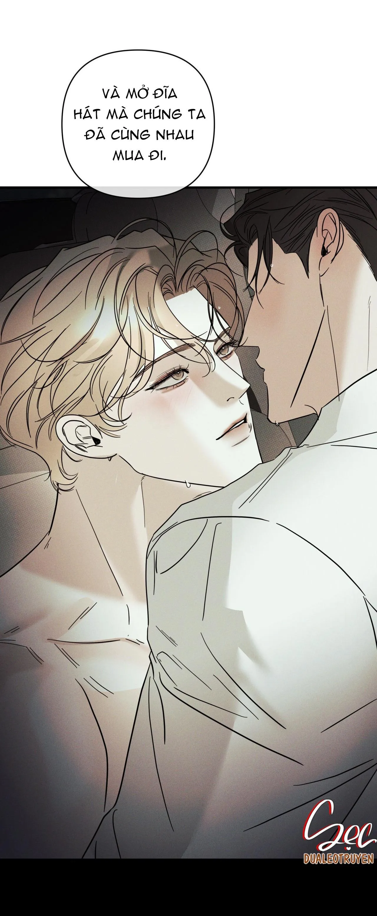 THÂN ÁI Chapter 36 Trang 27