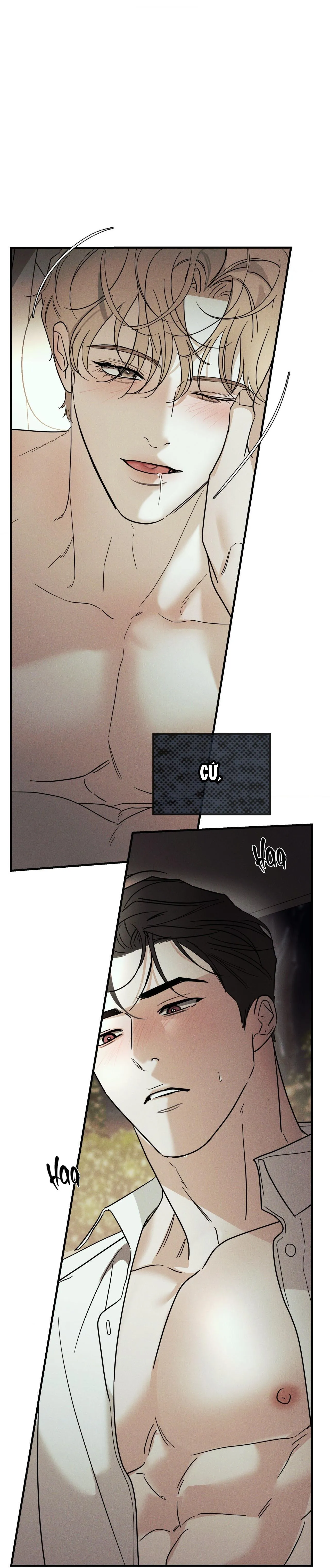 THÂN ÁI Chapter 36 Trang 32