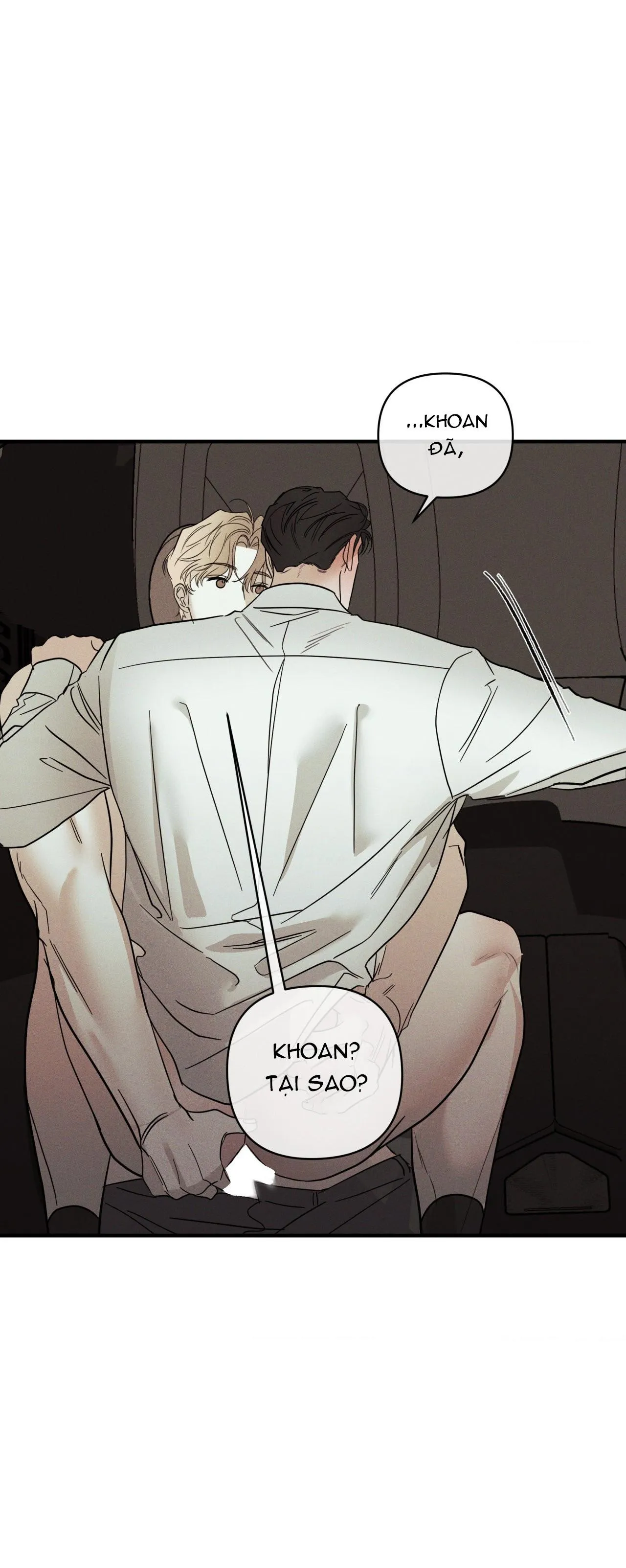 THÂN ÁI Chapter 36 Trang 34