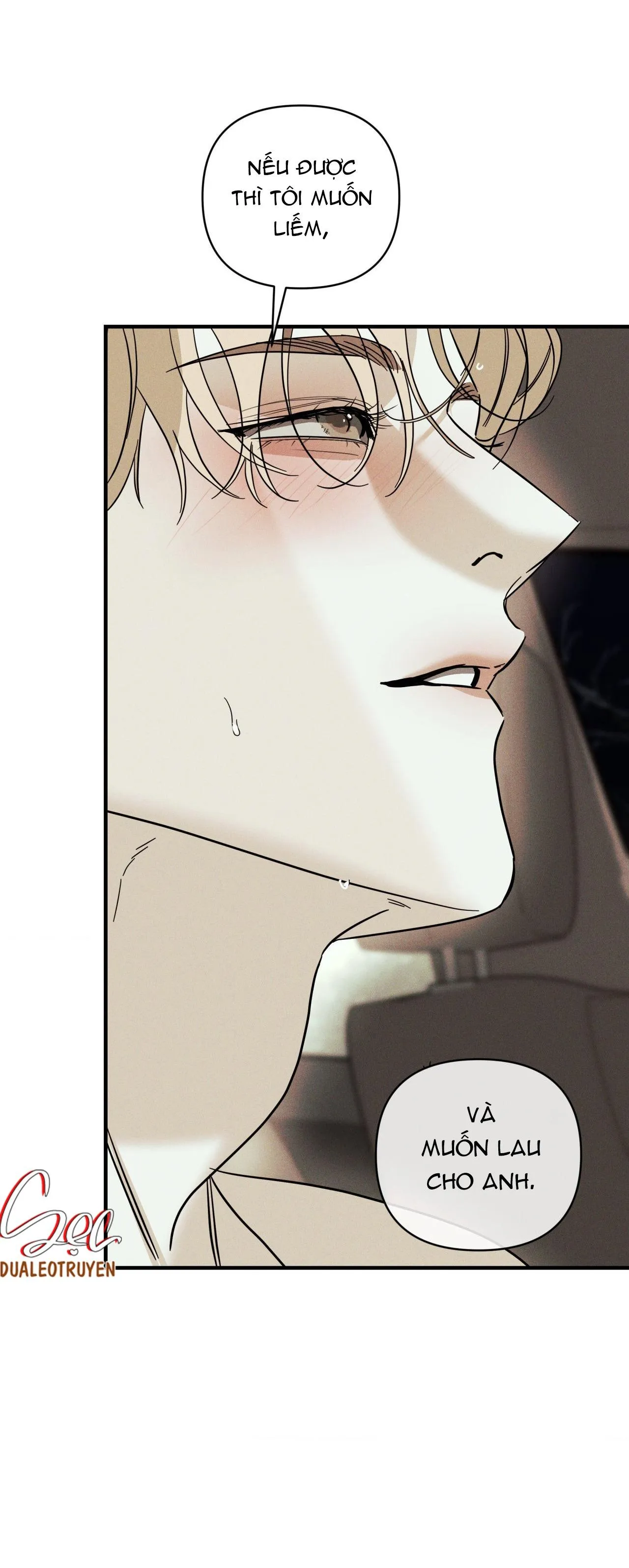 THÂN ÁI Chapter 36 Trang 39