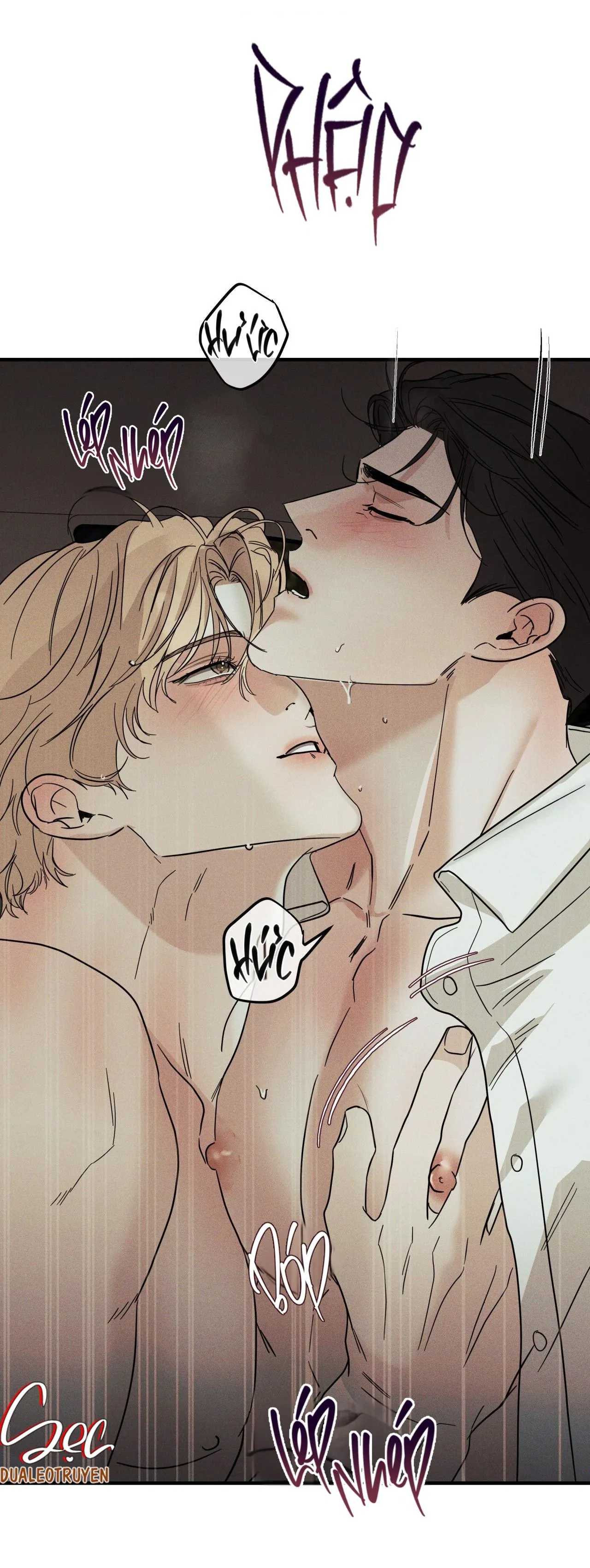 THÂN ÁI Chapter 36 Trang 42