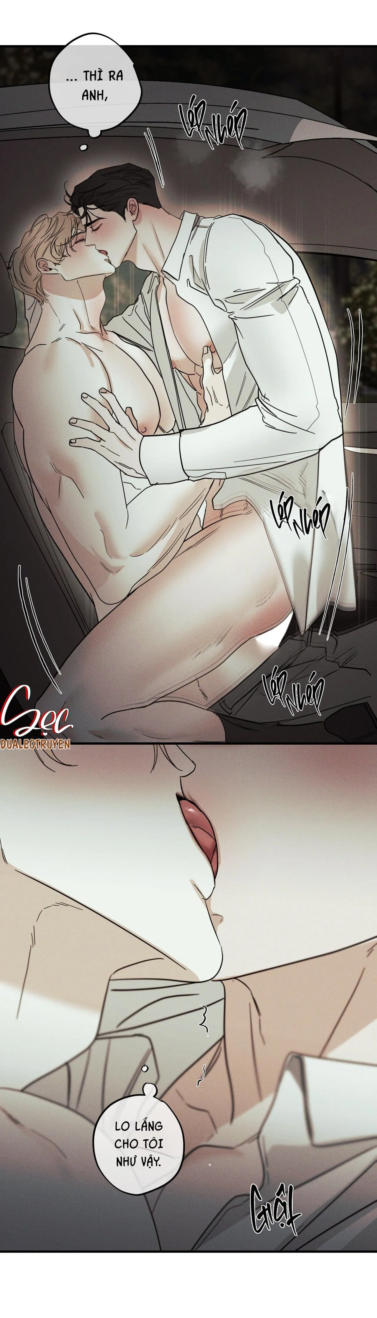 THÂN ÁI Chapter 36 Trang 43