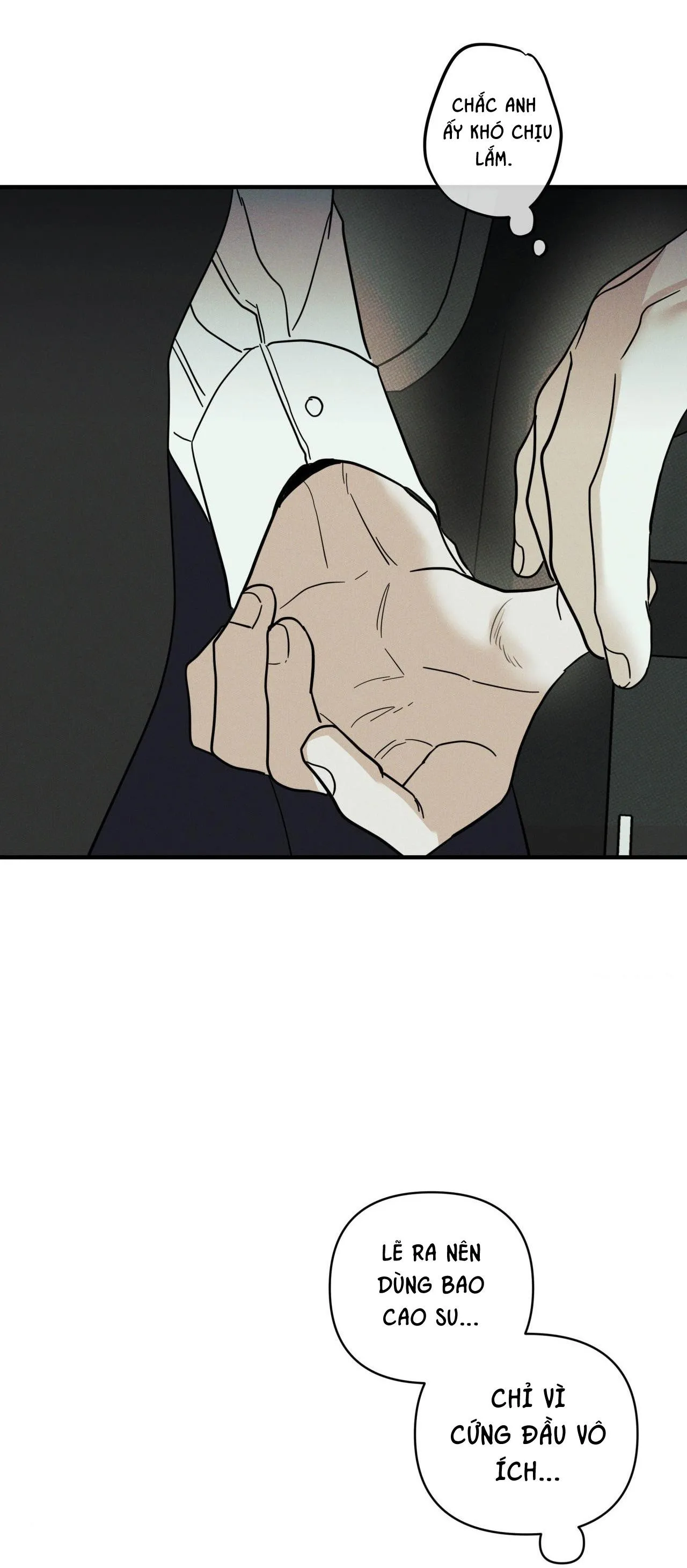 THÂN ÁI Chapter 37 Trang 14