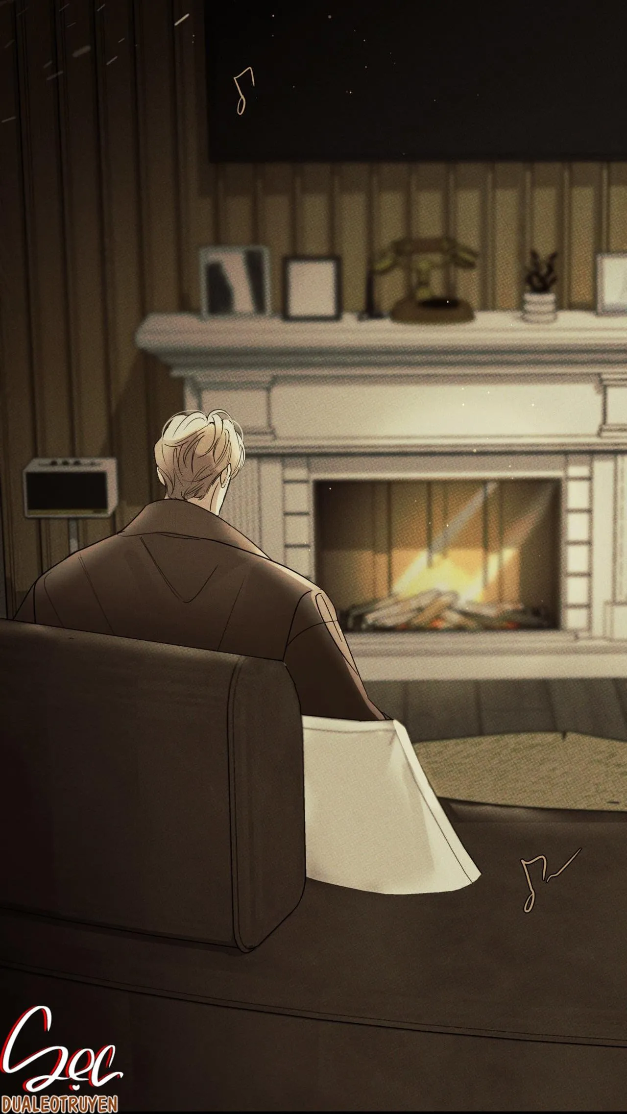 THÂN ÁI Chapter 37 Trang 25