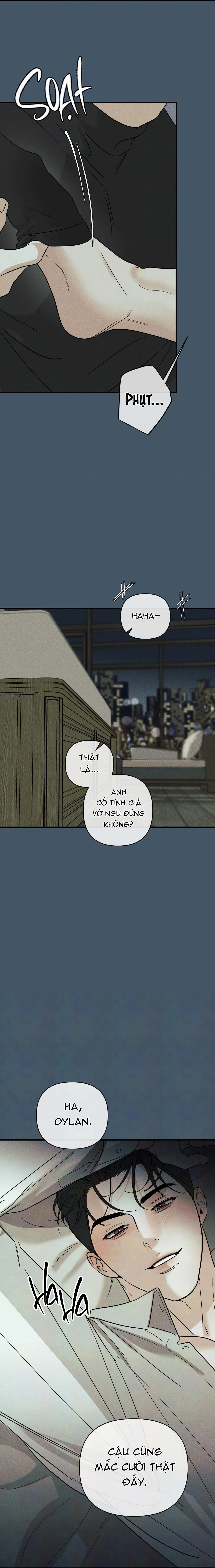 THÂN ÁI Chapter 37 Trang 30