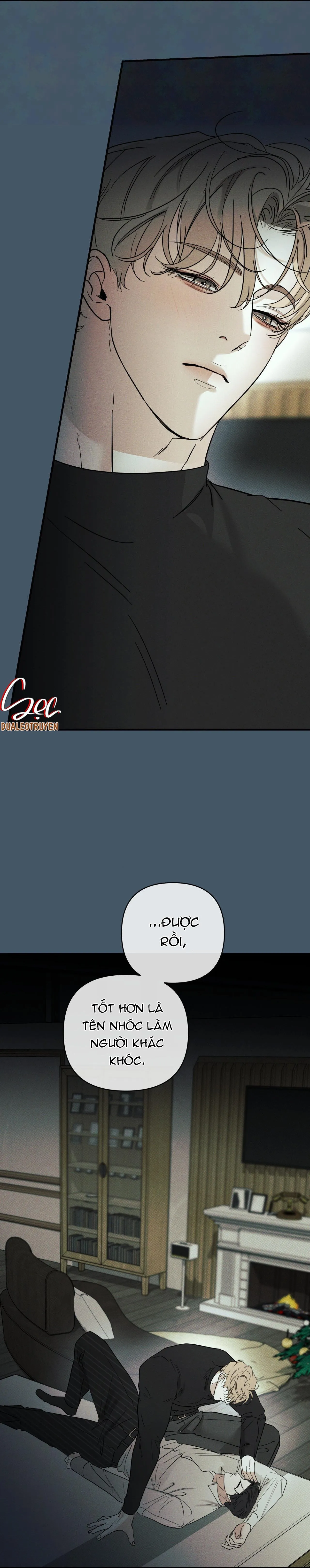 THÂN ÁI Chapter 37 Trang 31