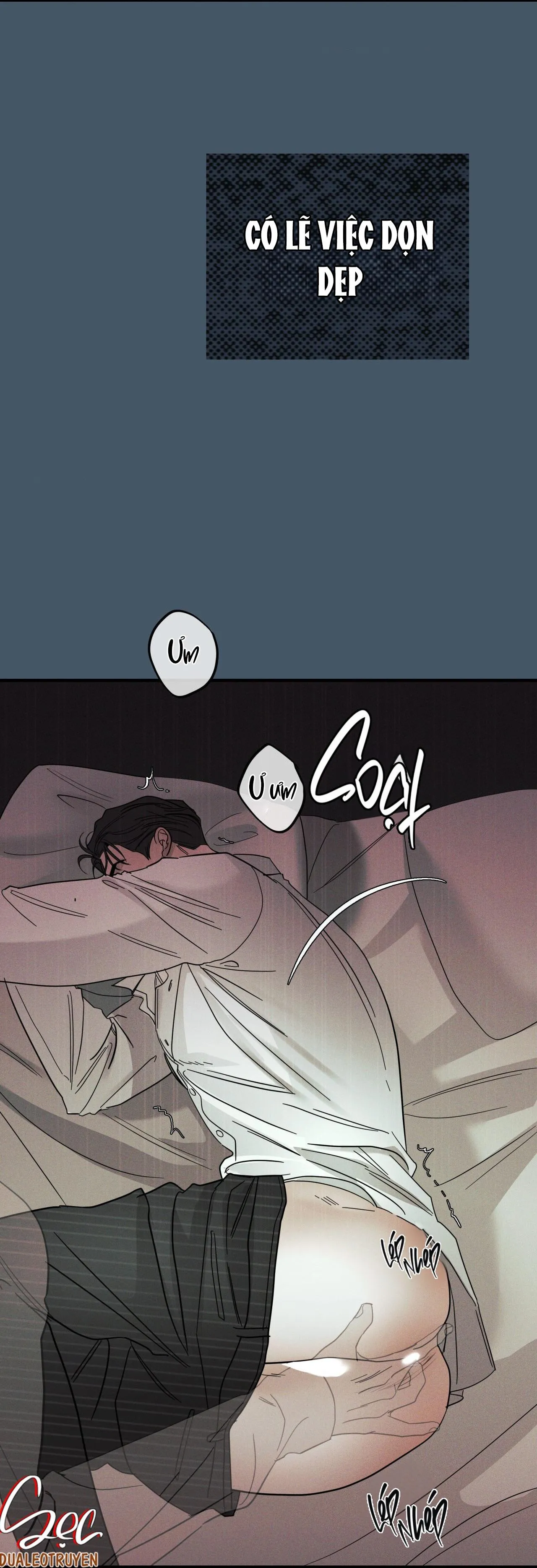 THÂN ÁI Chapter 37 Trang 33