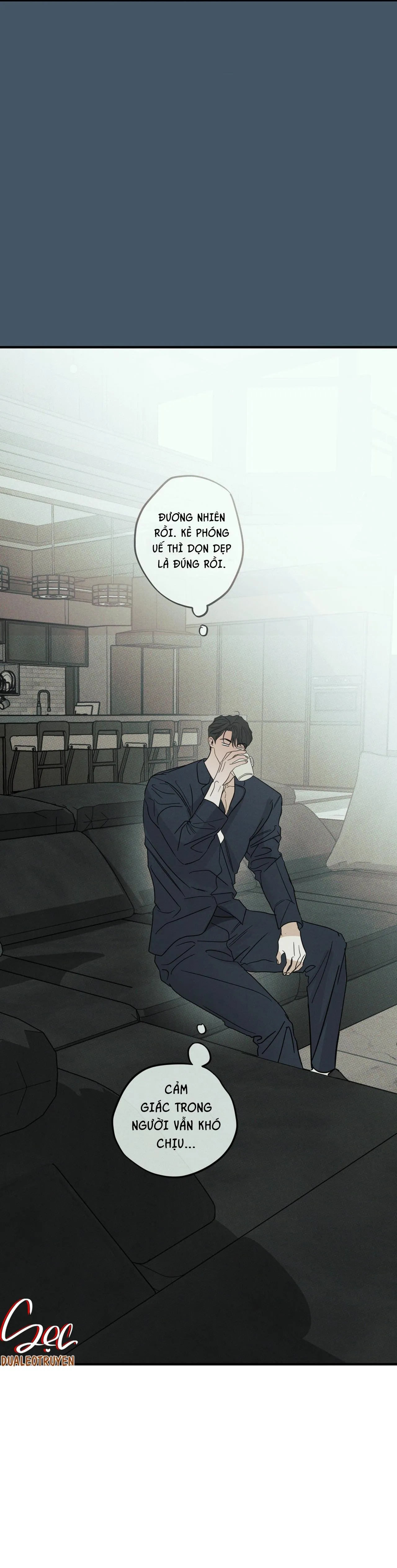 THÂN ÁI Chapter 37 Trang 35