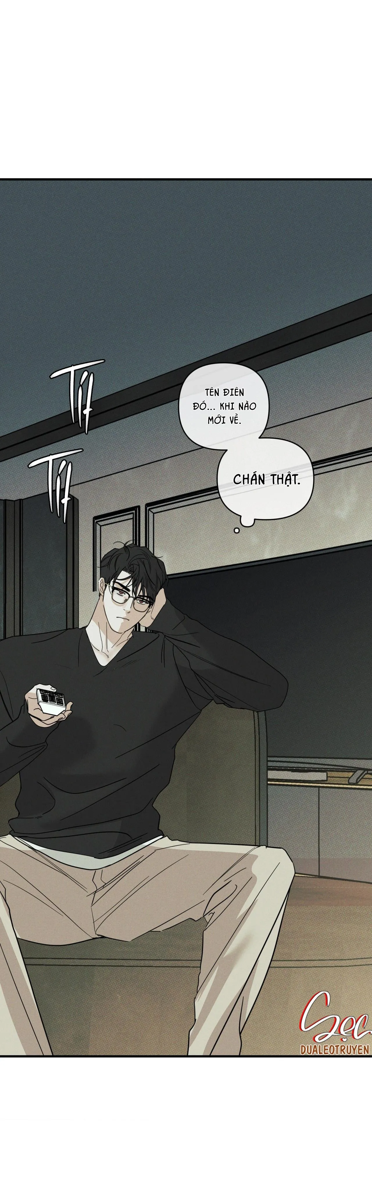 THÂN ÁI Chapter 37 Trang 43