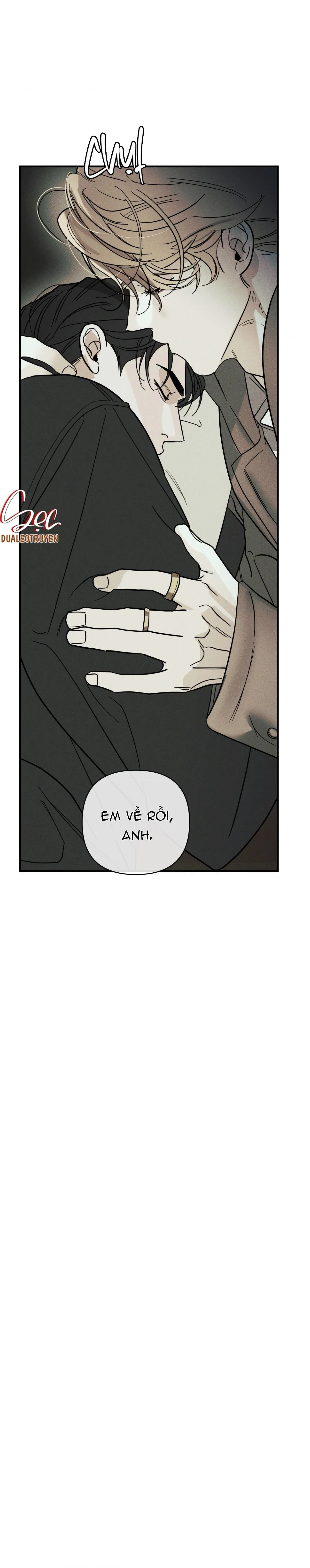 THÂN ÁI Chapter 37 Trang 56