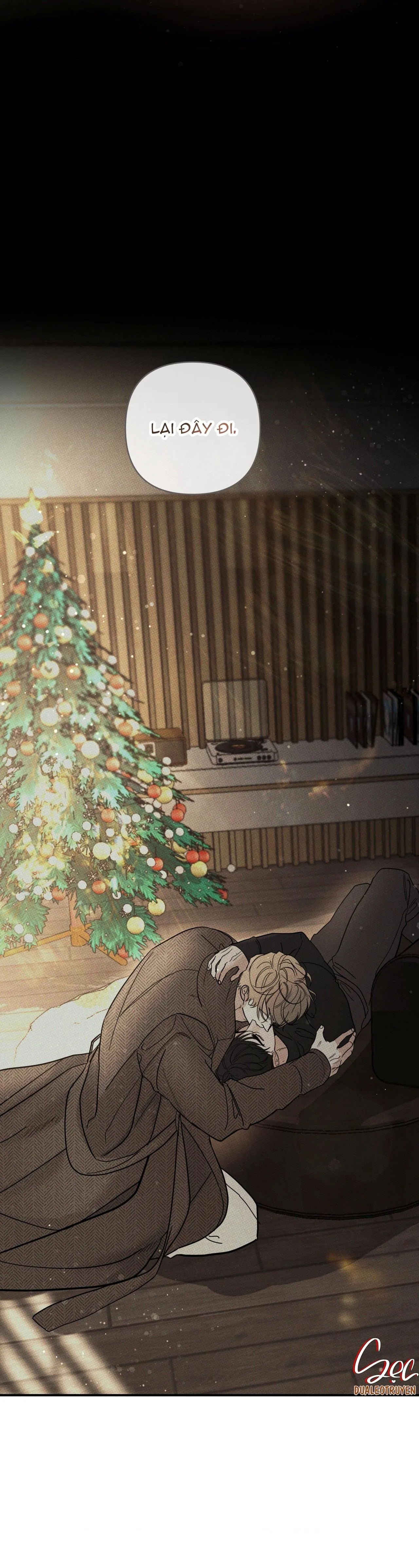 THÂN ÁI Chapter 38 Trang 3