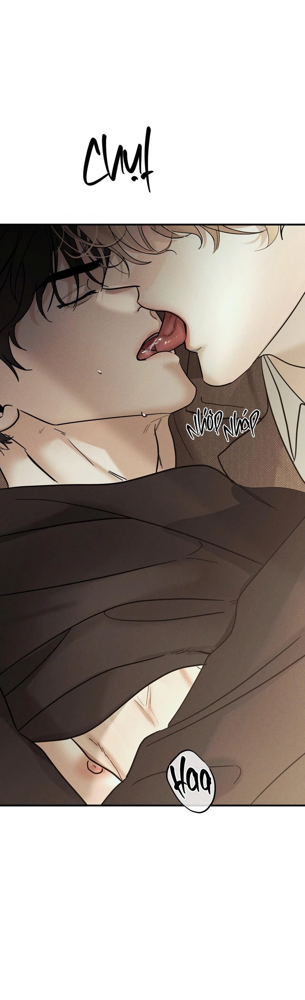 THÂN ÁI Chapter 38 Trang 4