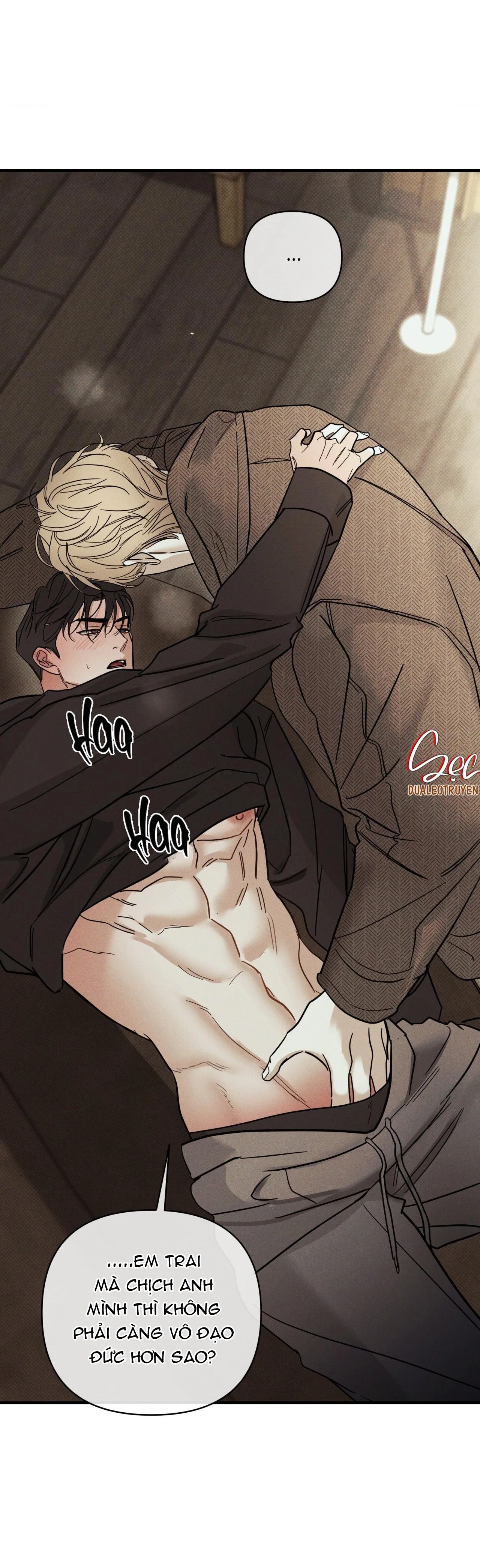 THÂN ÁI Chapter 38 Trang 6