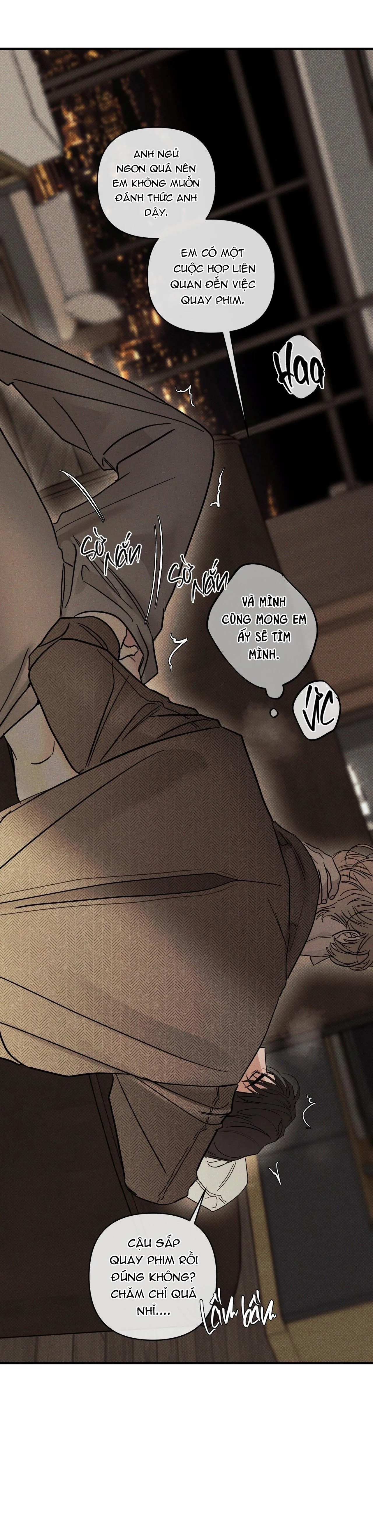 THÂN ÁI Chapter 38 Trang 9