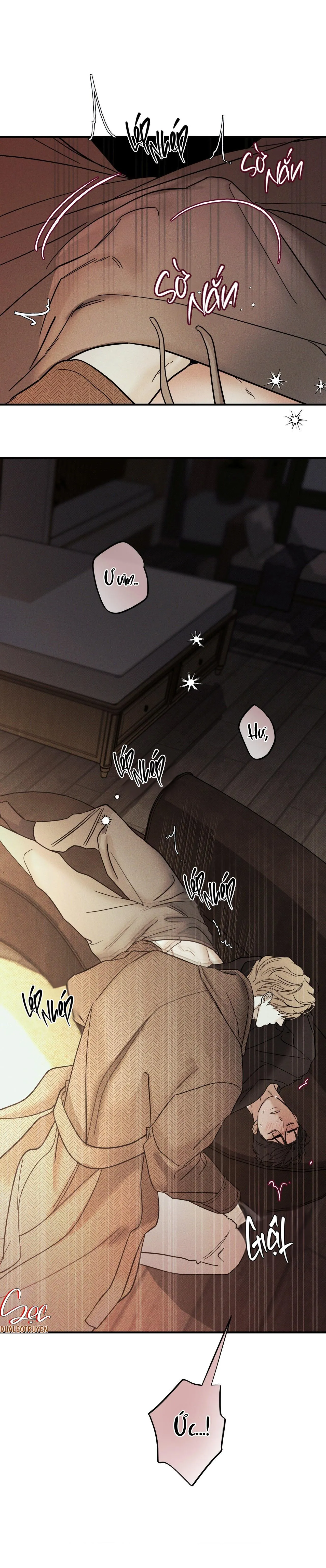 THÂN ÁI Chapter 38 Trang 11