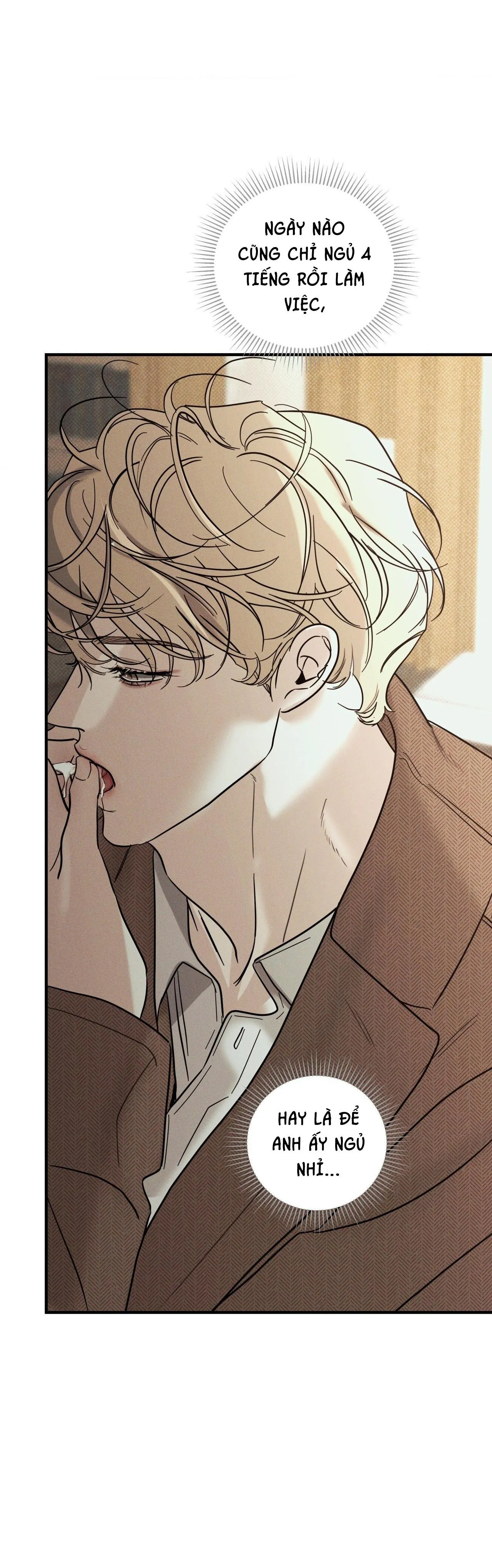 THÂN ÁI Chapter 38 Trang 13