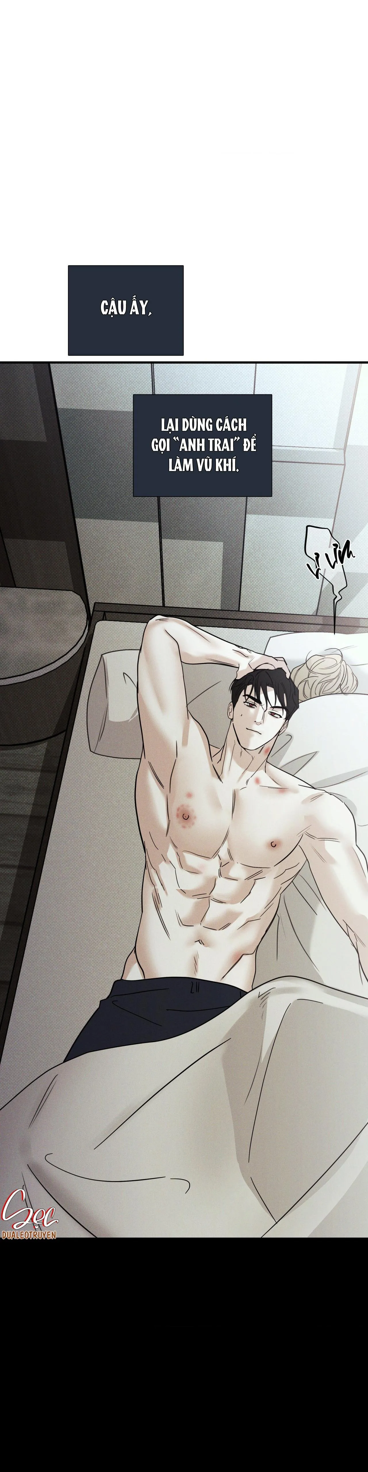 THÂN ÁI Chapter 38 Trang 17
