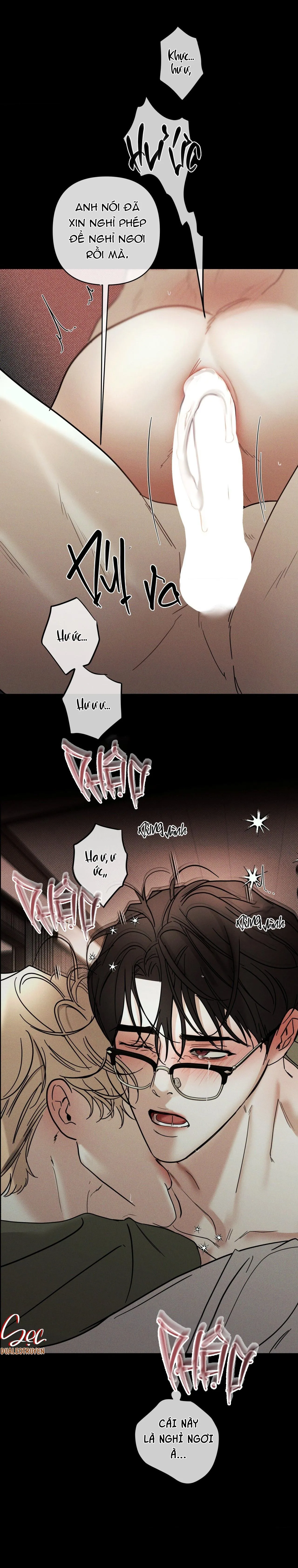 THÂN ÁI Chapter 38 Trang 20