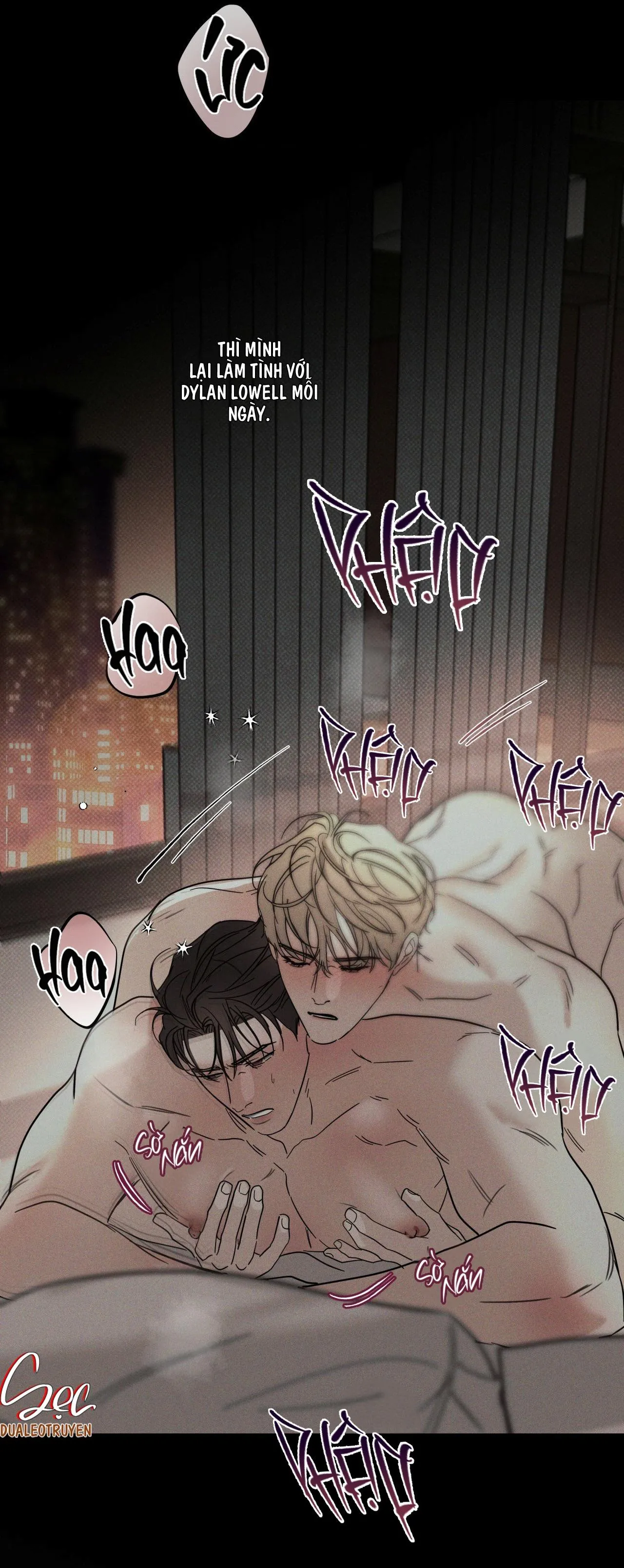 THÂN ÁI Chapter 38 Trang 22