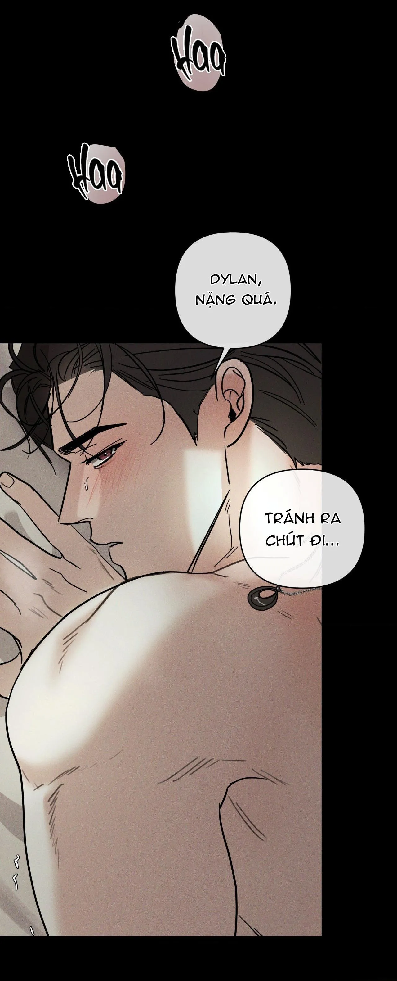 THÂN ÁI Chapter 38 Trang 25