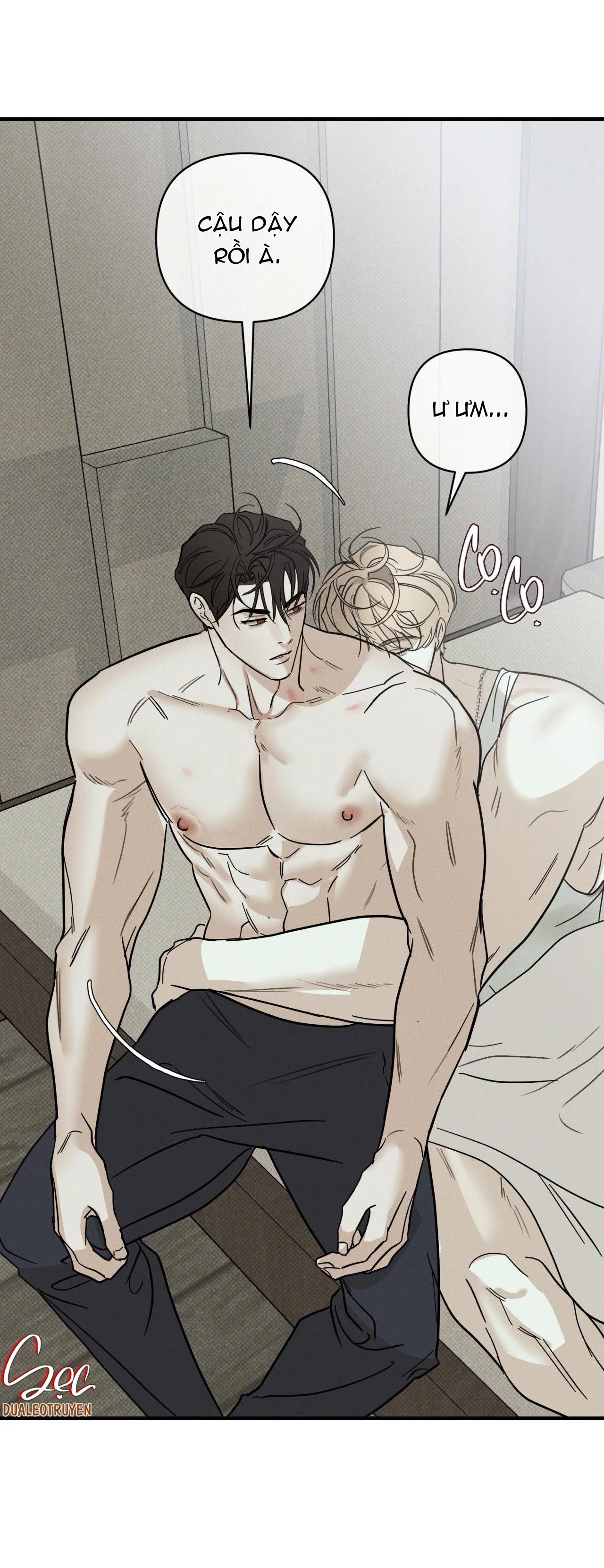 THÂN ÁI Chapter 38 Trang 32