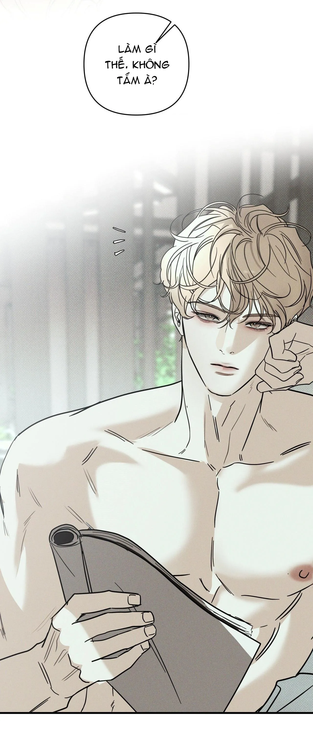 THÂN ÁI Chapter 38 Trang 39