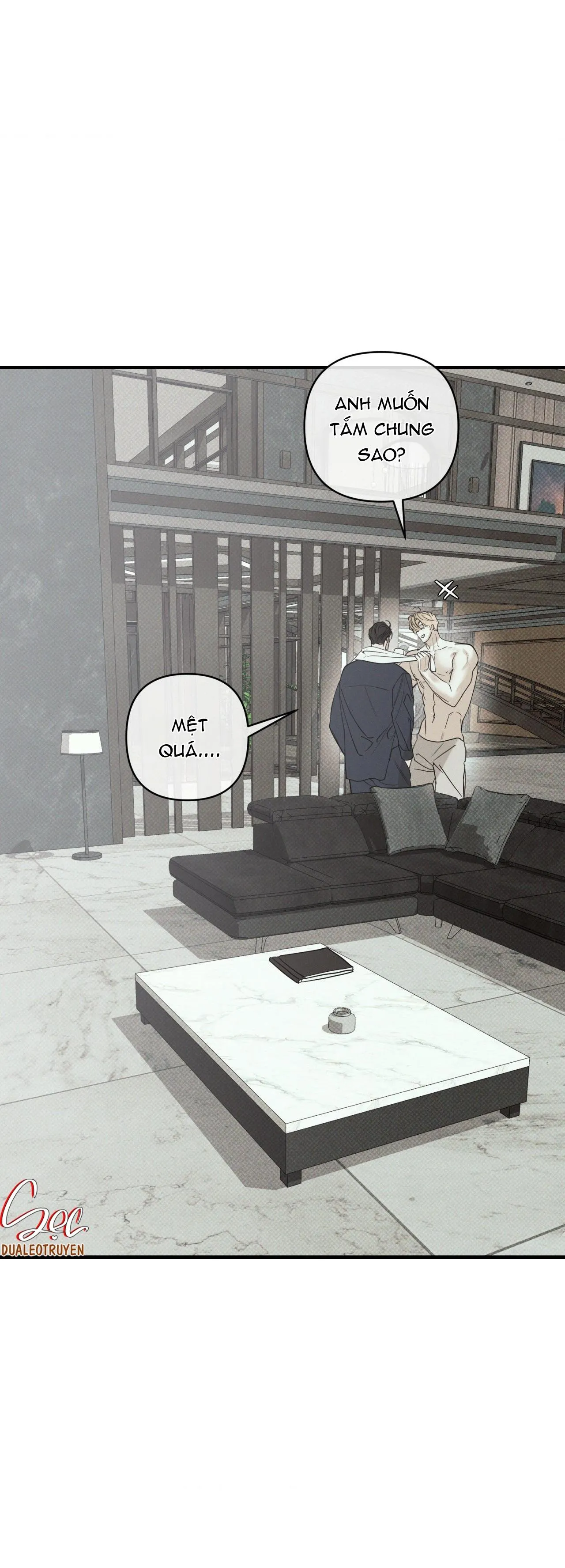 THÂN ÁI Chapter 38 Trang 41