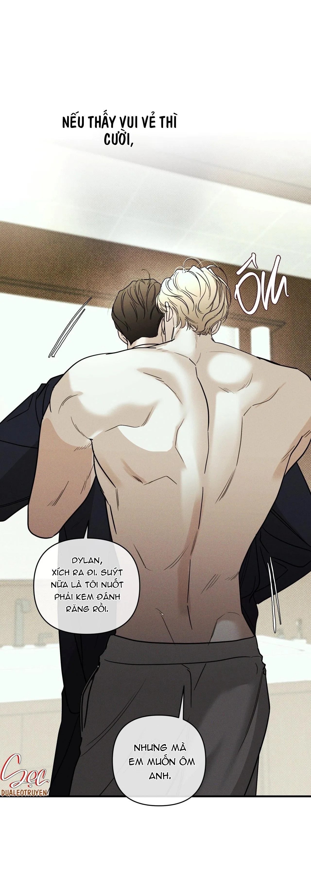 THÂN ÁI Chapter 38 Trang 46