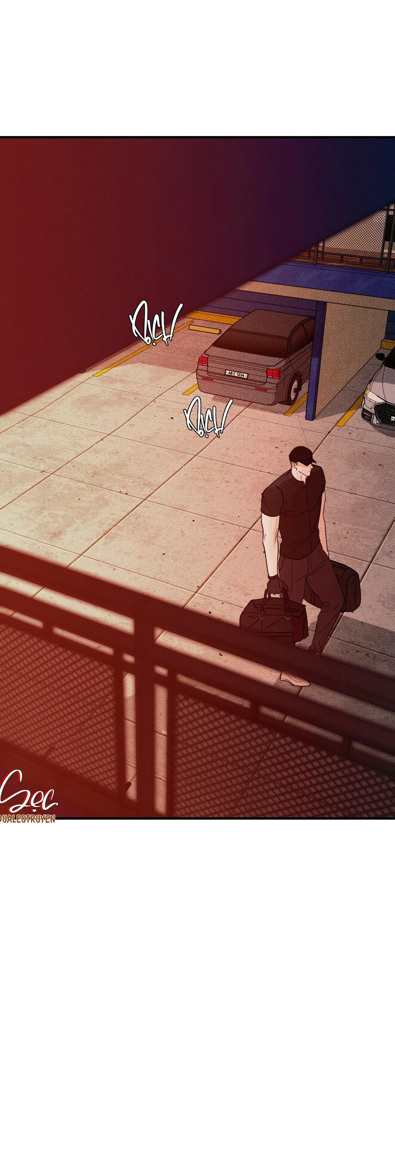 THÂN ÁI Chapter 39 Trang 3