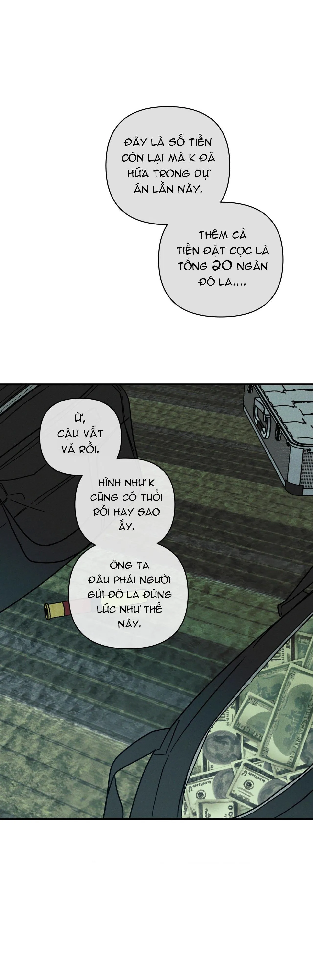 THÂN ÁI Chapter 39 Trang 6