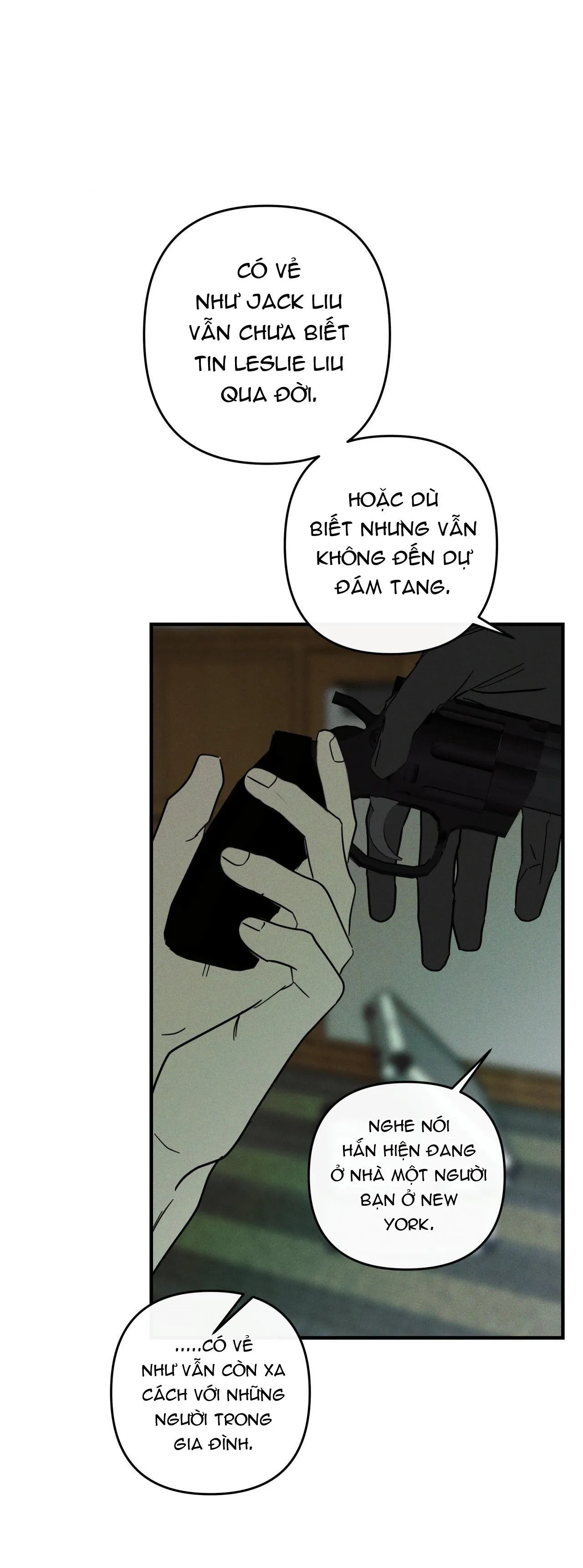 THÂN ÁI Chapter 39 Trang 8