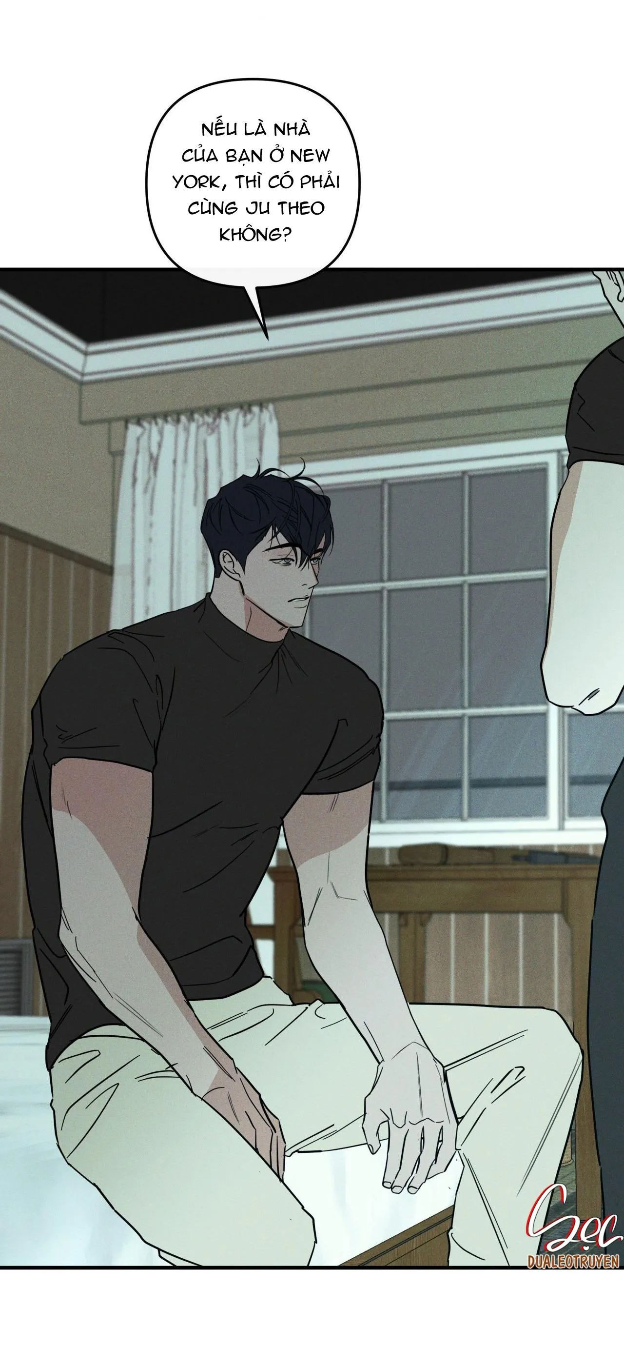 THÂN ÁI Chapter 39 Trang 9