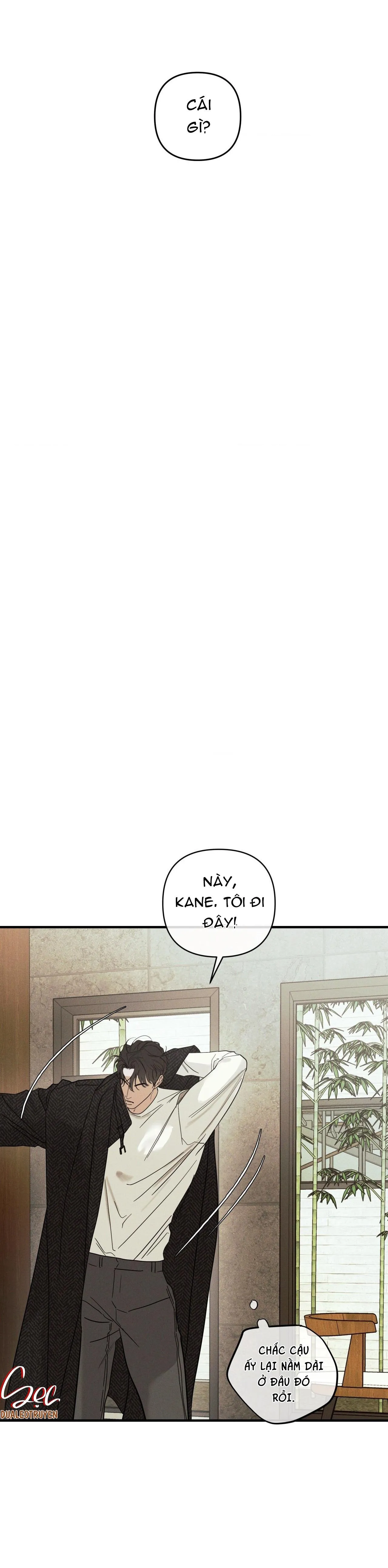 THÂN ÁI Chapter 39 Trang 12