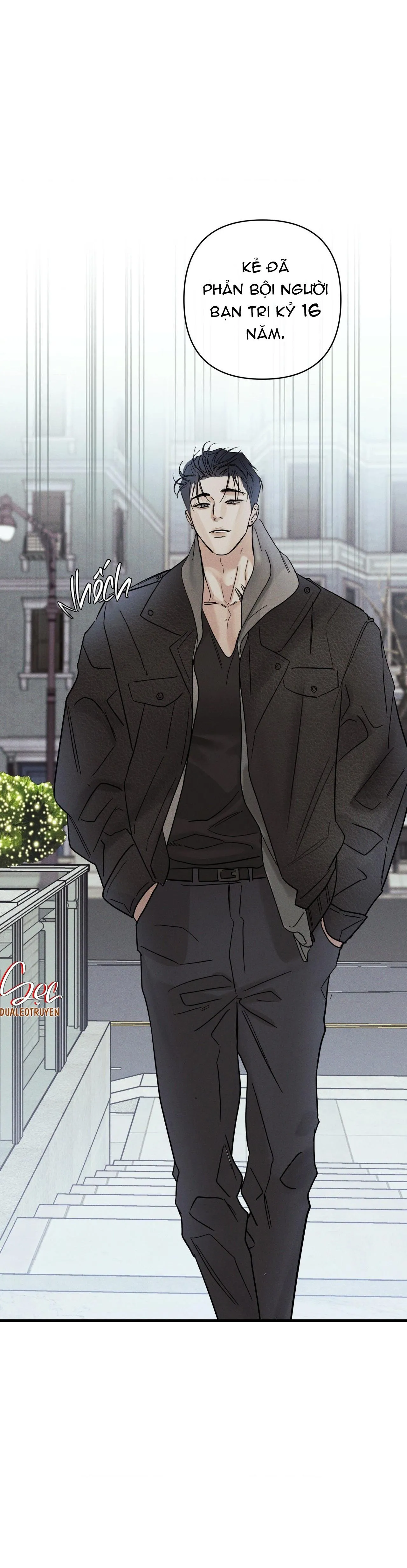 THÂN ÁI Chapter 39 Trang 22