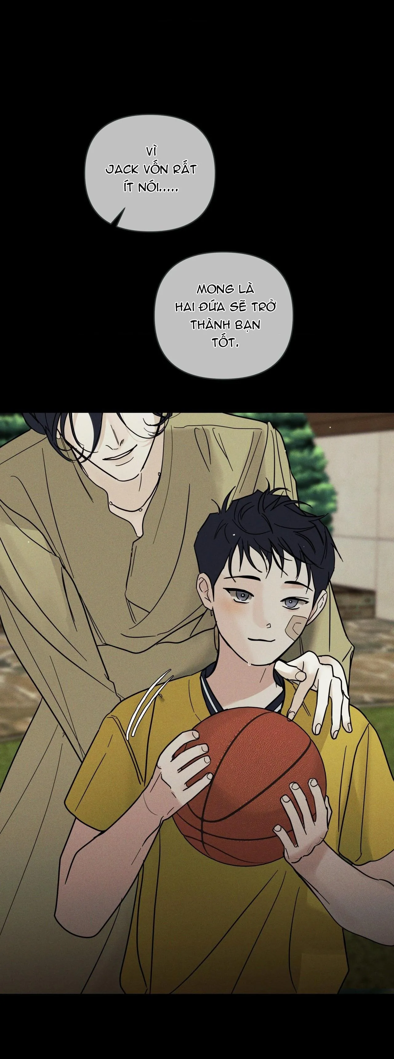 THÂN ÁI Chapter 39 Trang 25