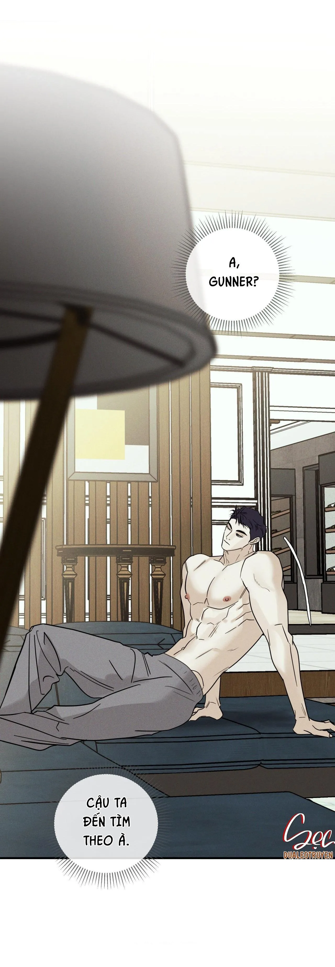 THÂN ÁI Chapter 39 Trang 29