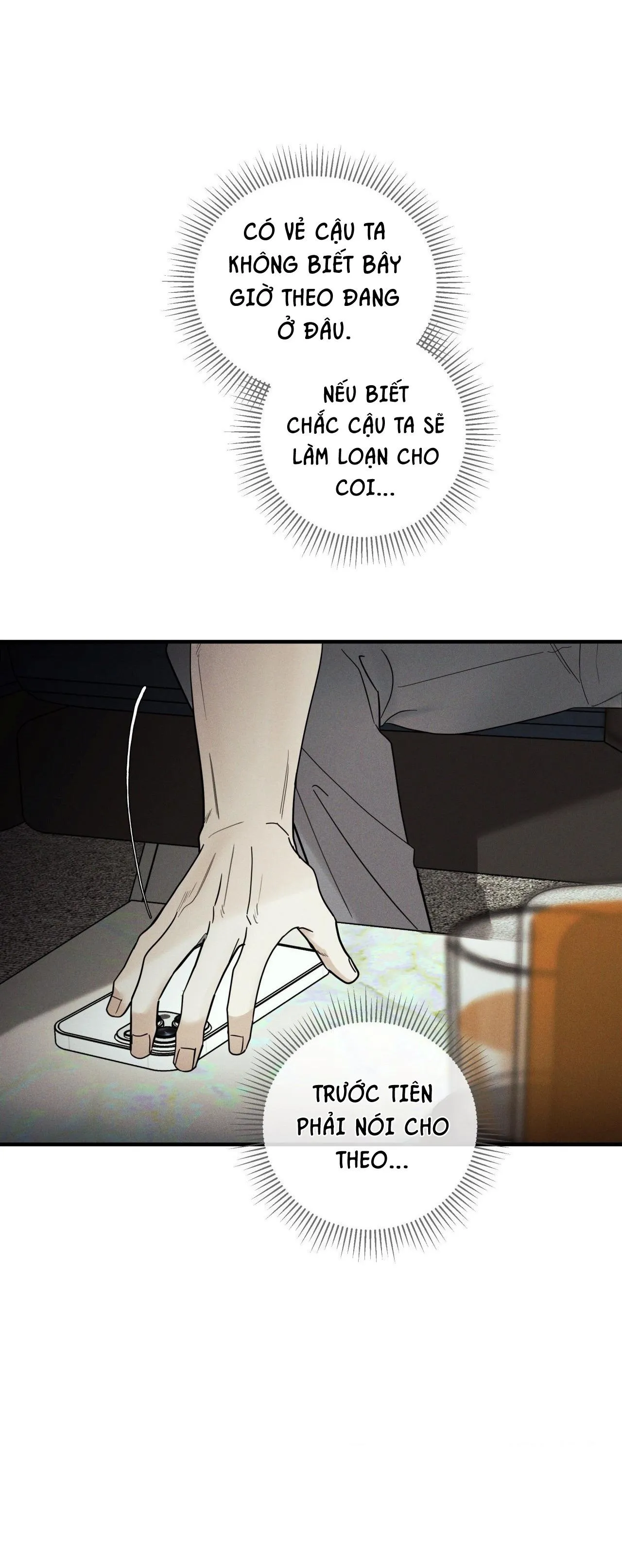 THÂN ÁI Chapter 39 Trang 30