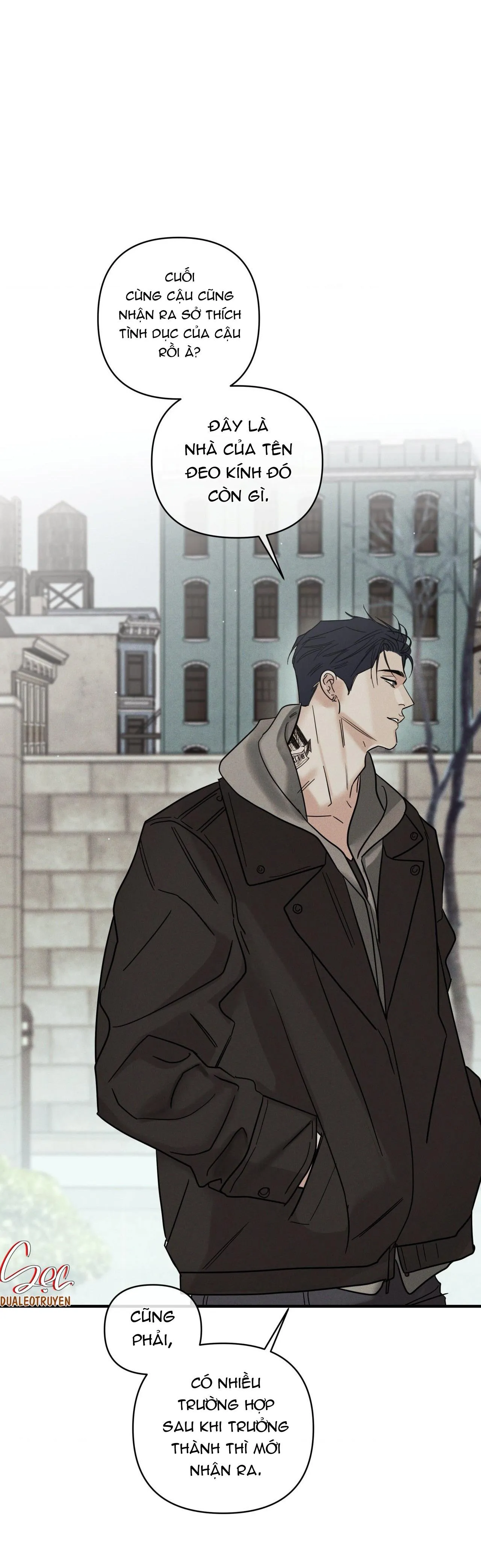 THÂN ÁI Chapter 39 Trang 31