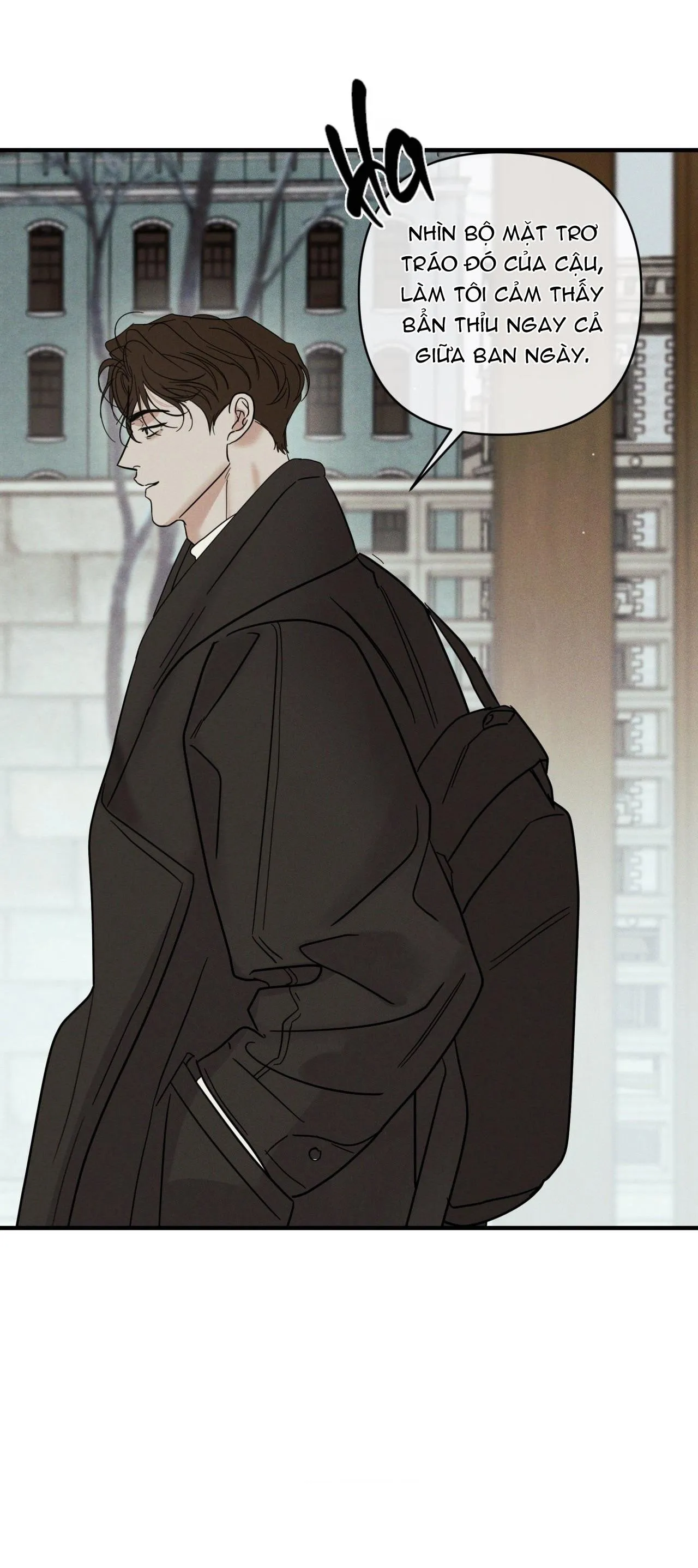 THÂN ÁI Chapter 39 Trang 32