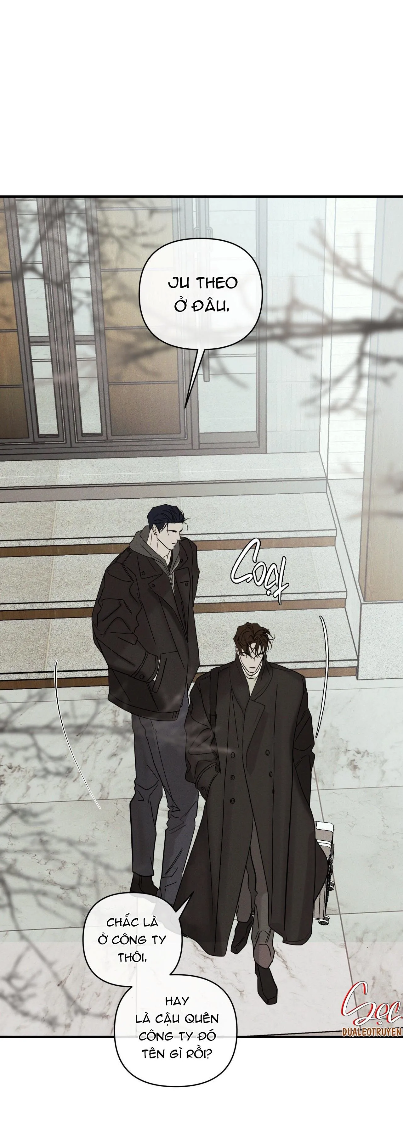 THÂN ÁI Chapter 39 Trang 33