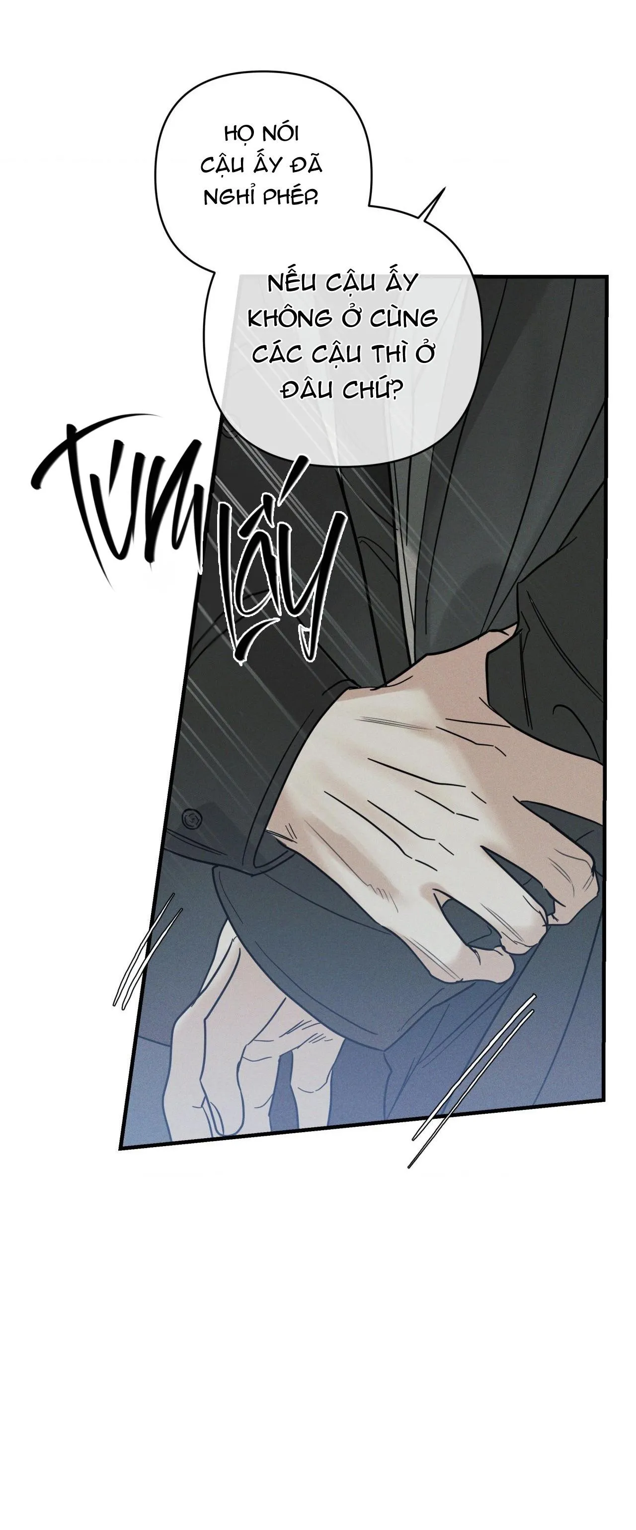 THÂN ÁI Chapter 39 Trang 34